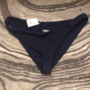 NBD Cheeky Bikini Bottom!